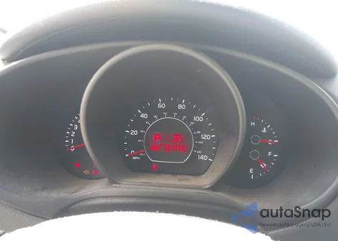 2018 Kia Soul + from USA, damaged, VIN KNDJP3A55J7608102